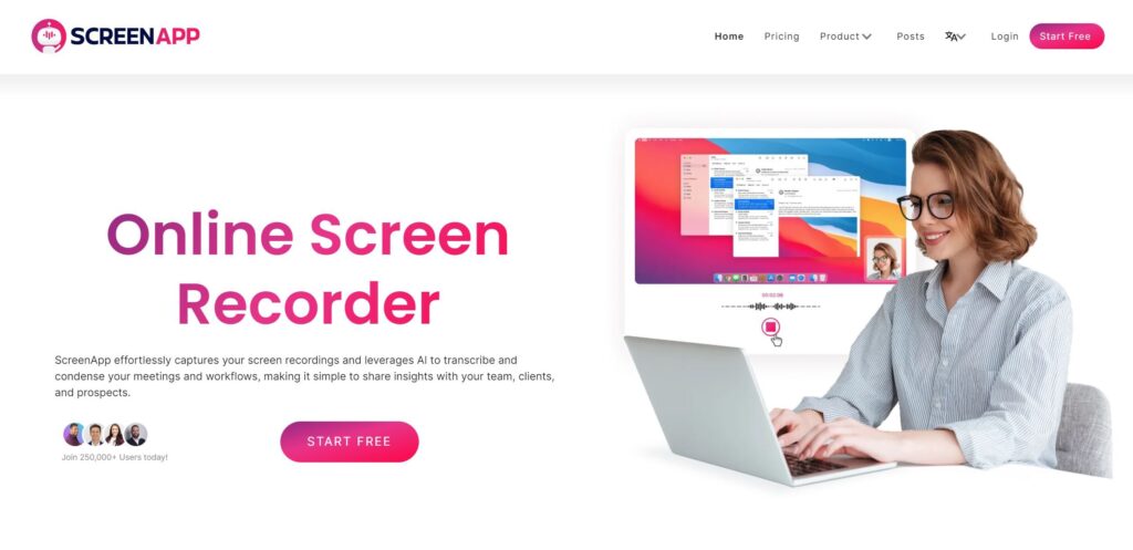 Screenapp