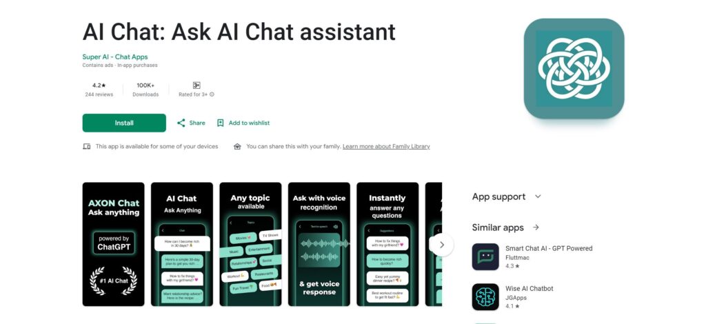 AI Chat